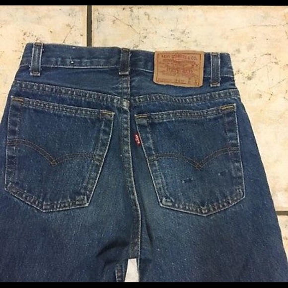 RARE Levi’s 701 student - Picture 3 of 4